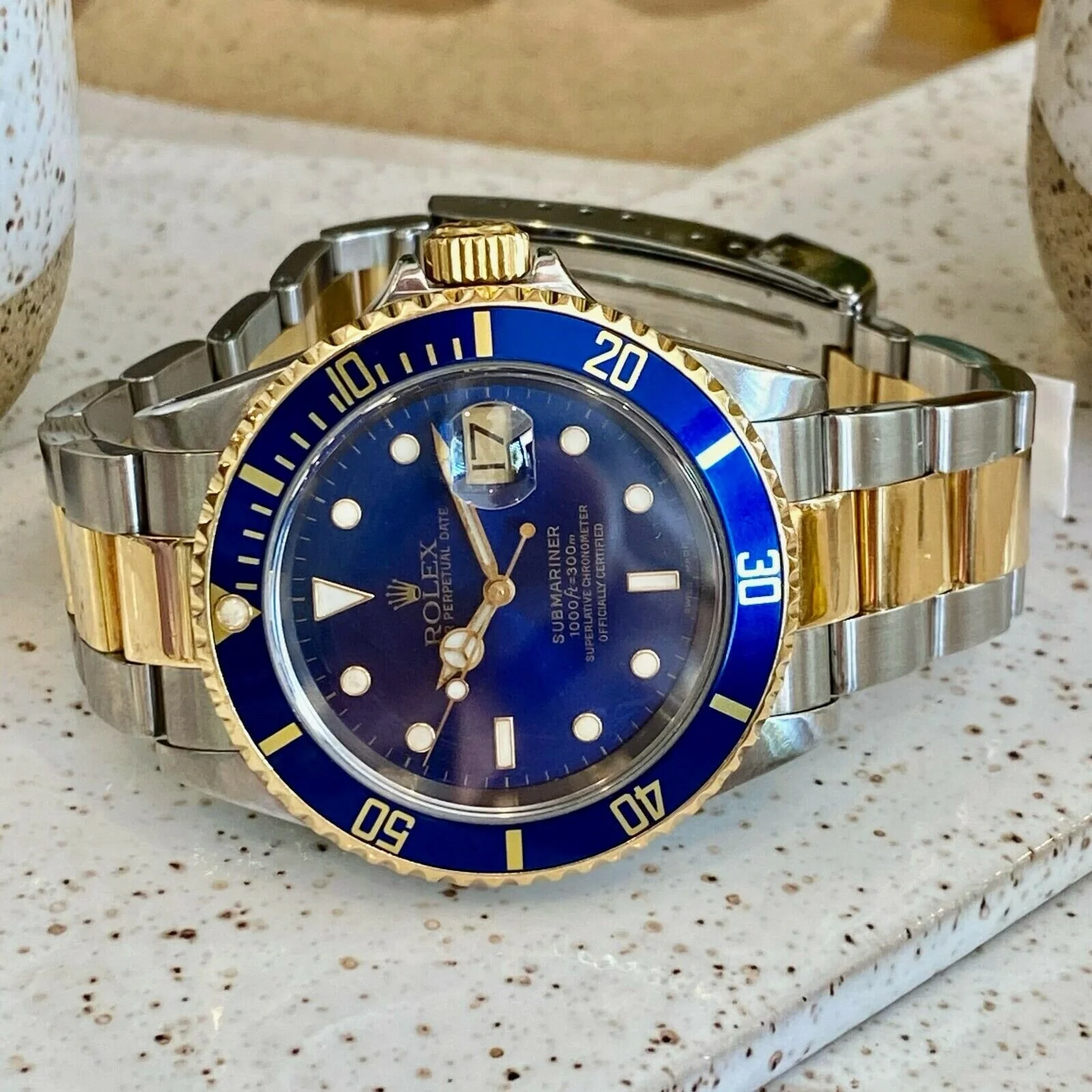 16613 blue hot sale